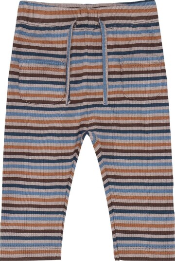 Minymo Pants Y/D Rib   FUNGI   62
