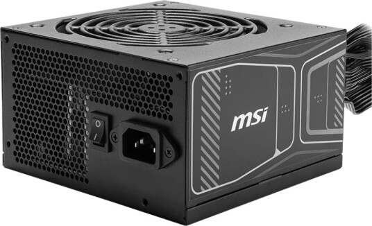 MSI MAG A750GN PCIe5 PSU 306 7ZPBY11 CE0