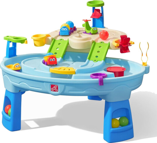 Step2 Ball Buddies Adventure Center Vannlekebord 400599