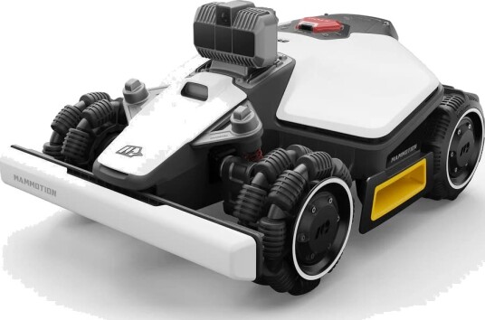 Mammotion Luba Mini Awd Lidar 1500 Robotgressklipper Mammotion Luba Mini Awd Lidar 1500 Robotgressklipper