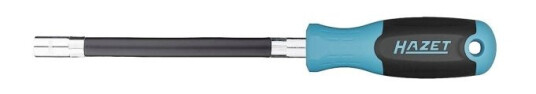 Hazet 811F-8 Topnøkkel-Skrutrekker Nøkkelvidde: 8 Mm Klingelengde: 190 Mm