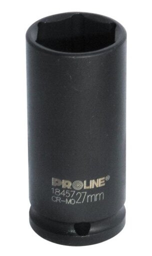 Proline Hex-Slagsokkel Cr-Mo 3/4"35 Mm Proline