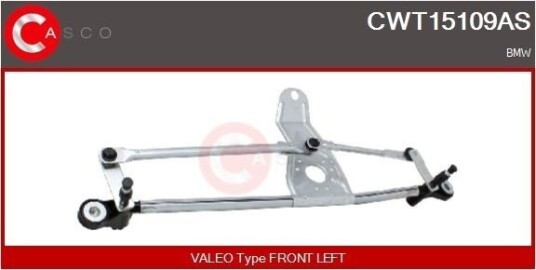 Vindusvisker overføring CASCO CWT15109AS