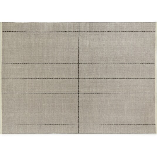Normann Copenhagen Seam Teppe 250x350 cm Grå Normann Copenhagen Seam Teppe 250x350 cm Grå