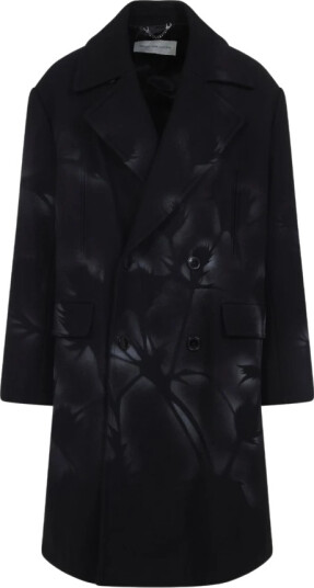 Dries Van Noten Herre Frakker Svart S,
