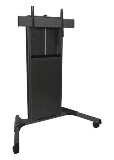 Chief Fusion X-Large Ultrawide Mobile TV Cart - For Displays 55-100" - Black vogn - for flatpanel - svart Chief Fusion X-Large Ultrawide Mobile TV Cart - For Displays 55-100" - Black vogn - for flatpanel - svart
