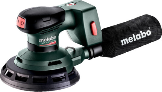 Metabo Eksentersliper SXA 18 LTX 150 BL 18V Uten batteri Metabo Eksentersliper SXA 18 LTX 150 BL 18V Uten batteri