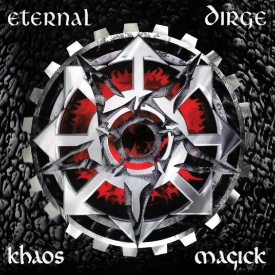 Eternal Dirge Khaos Magick Uk Vinyl
