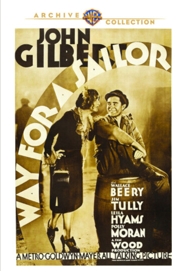 Way For A Sailor DVD