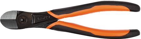 Bahco 21HDG Ergo Heavy Duty Sideskjærer 140mm med To-Komponents Håndtak
