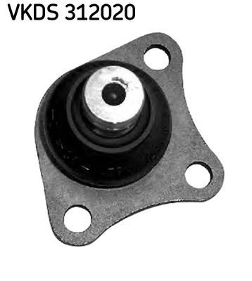 Bærekule SKF VKDS 312020