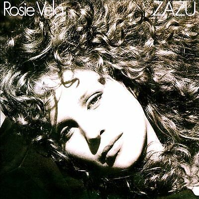 MediaTronixs Rosie Vela : Zazu CD 25th Anniversary Album (2011) Pre-Owned