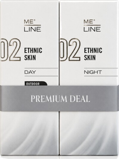 MeLine Ethnic Night + Ethnic Day 30ml