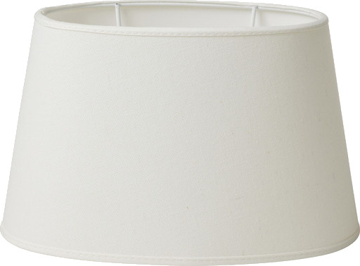 Nielsen Light Jasmin lampeskjerm hvit H16 cm