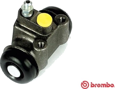 Hjulsylinder, brems BREMBO A 12 284