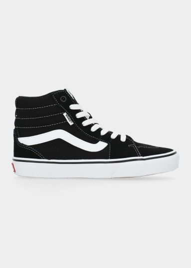 Vans Wm Filmore Hi Suede/Canvasblack/White 39 Us 8.5 Sneakers