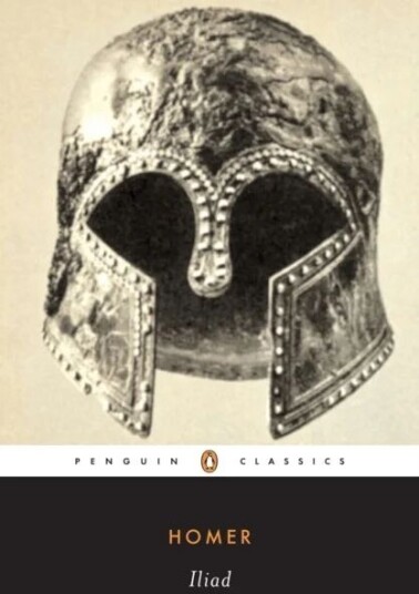 The Iliad Av Homer