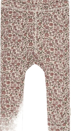 Mikk line Wool/Bamboo Legging Aop FLORAL SKETCH AOP 56