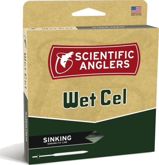 Scientific Anglers Sa Wet Cel Intermediate