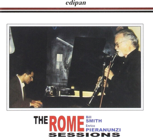Enrico Pierannunzi, Bill Smith Rome Sessions CD