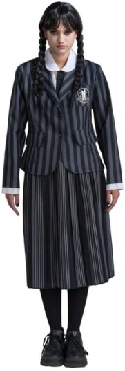 Chaks Wednesday Skoleuniform L Chaks Wednesday Skoleuniform L