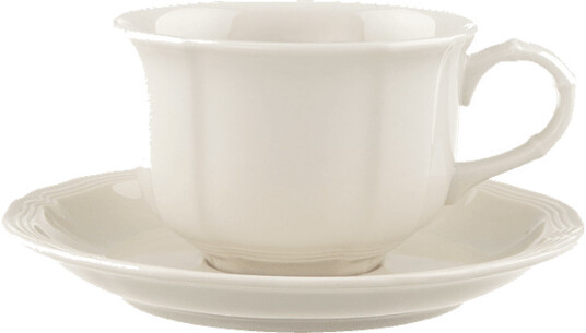 Villeroy & Boch Manoir Tekopp og skål