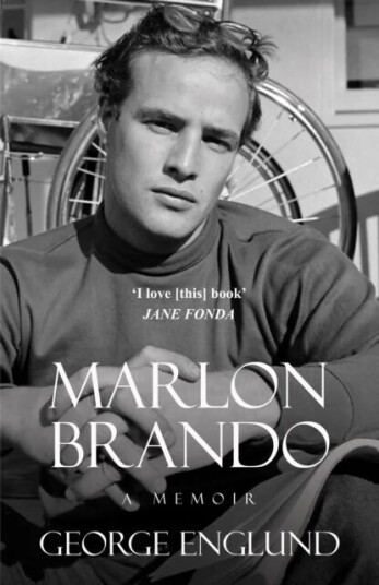 Marlon Brando In Private Av George Englund Marlon Brando In Private Av George Englund