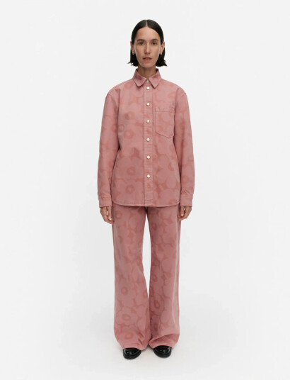 Marimekko Maridenim Vaihe Unikko Pink 42 Marimekko Maridenim Vaihe Unikko Pink 42