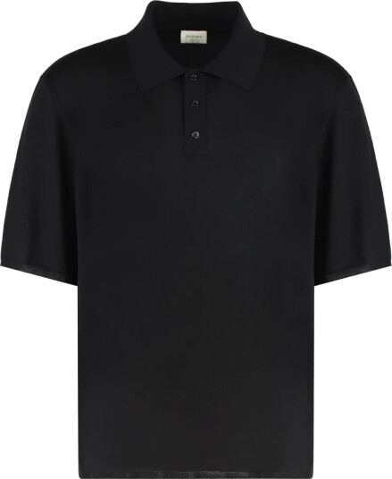 Saint Laurent Herre Topper Svart L, Saint Laurent Herre Topper Svart L,