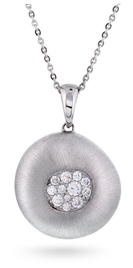 Pan Jewelry, Smykke i sølv med zirkonia