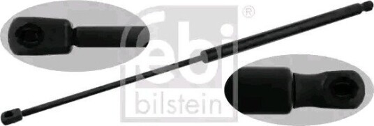 Gassfjær, frontspjeld FEBI BILSTEIN 48402