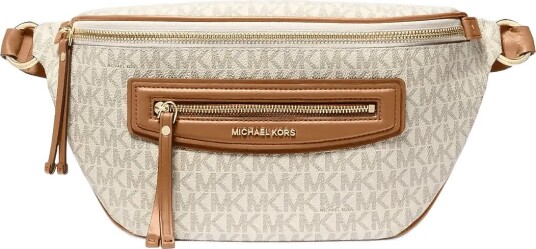 Michael Kors Md Sling Msgr   VANILLA/ACRN   One Size