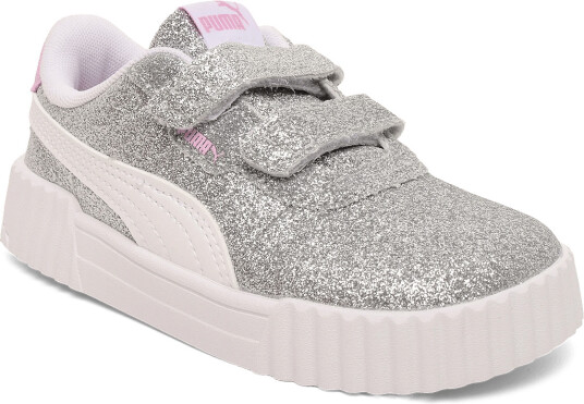 PUMA Carina 3.0 Glitz V Inf Silver 24