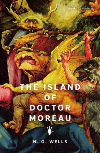 The Island of Doctor Moreau Signature Editions