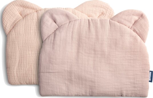 Sensillo Musselin Vognpute Rosa