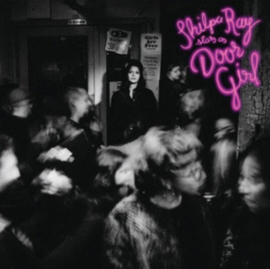 Shilpa Ray Door Girl Uk Vinyl