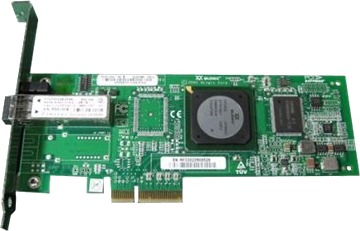 Dell Qlogic 2560 Vertbussadapter 8Gb Fibre Channel X 1 R1N53 Dell Qlogic 2560 Vertbussadapter 8Gb Fibre Channel X 1 R1N53