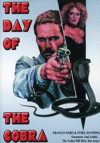 Day Of The Cobra DVD
