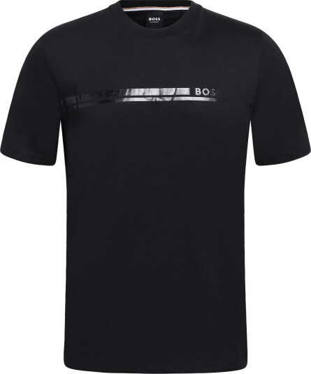 BOSS Authentic T Shirt Black S