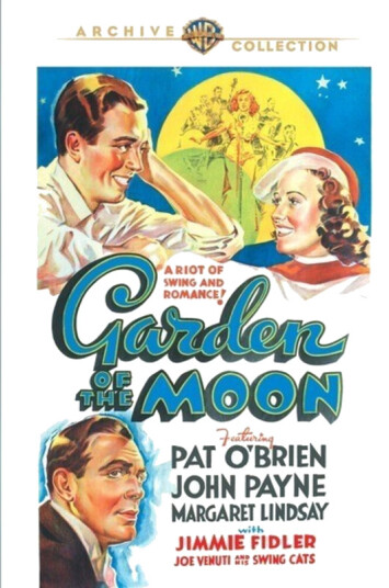 Garden Of The Moon DVD