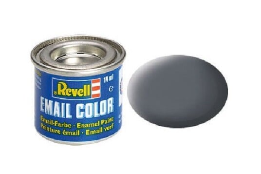 Revell Control Enamel 14 Ml. Gunship Grey Mat Usaf