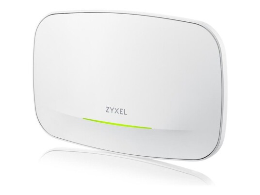Zyxel NWA130BE Trådløst Tilgangspunkt Wi-Fi 7 5764 Mbit/s Hvit Zyxel NWA130BE Trådløst Tilgangspunkt Wi-Fi 7 5764 Mbit/s Hvit