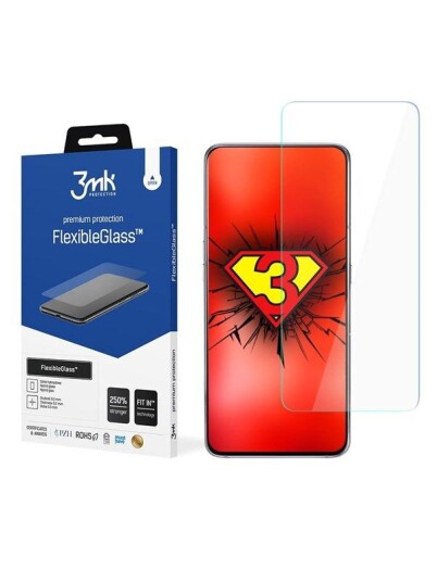3mk FlexibleGlass hybrid glass for Samsung Galaxy A80