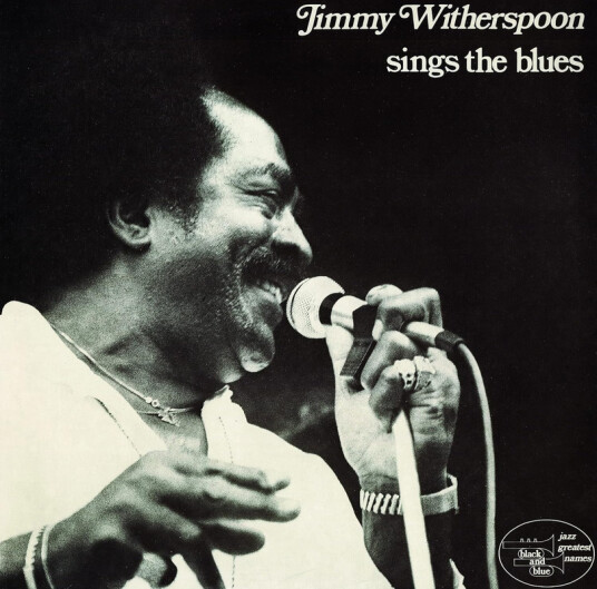 Jimmy Witherspoon Sings The Blues CD