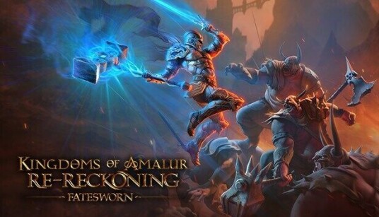 Kingdoms of Amalur: Re-Reckoning - Fatesworn Kingdoms of Amalur: Re-Reckoning - Fatesworn