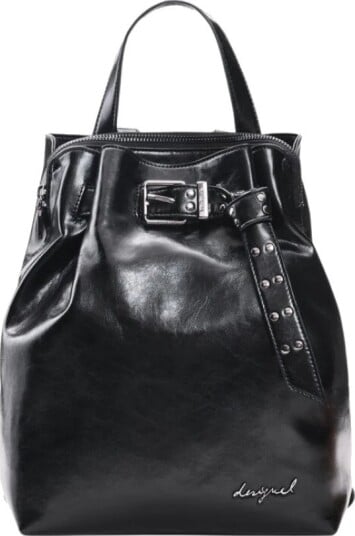 Desigual Dame Vesker Svart ONE SIZE, Desigual Dame Vesker Svart ONE SIZE,