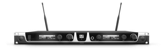Ld Systems U505 R 2 Dual Receiver