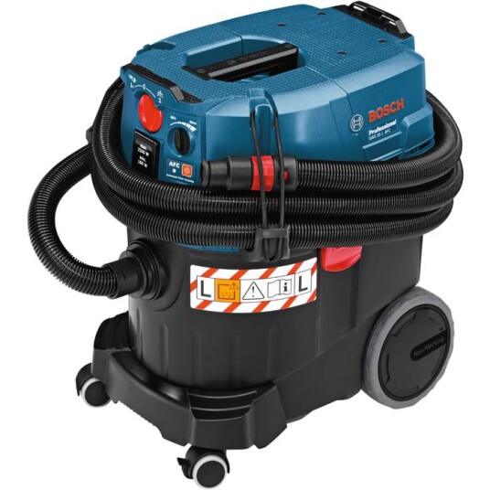 Bosch GAS 35 L AFC Grovstøvsuger med automatisk filterrengjøring, 1200 W Bosch GAS 35 L AFC Grovstøvsuger med automatisk filterrengjøring, 1200 W