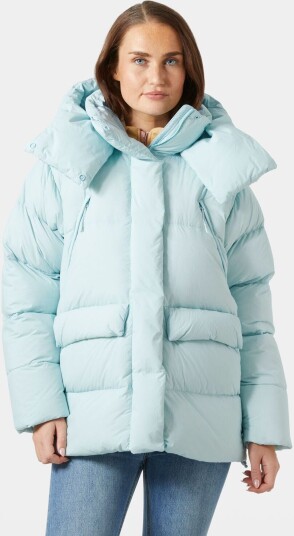 Helly Hansen Inspire Dunjakke Dame Blå L