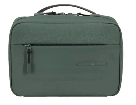 Samsonite STACKD hengetoalettmappe Sage